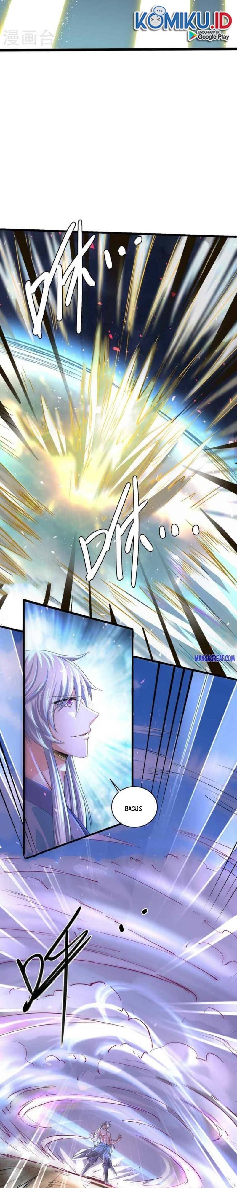 Shura Sword Sovereign Chapter 277 Gambar 5